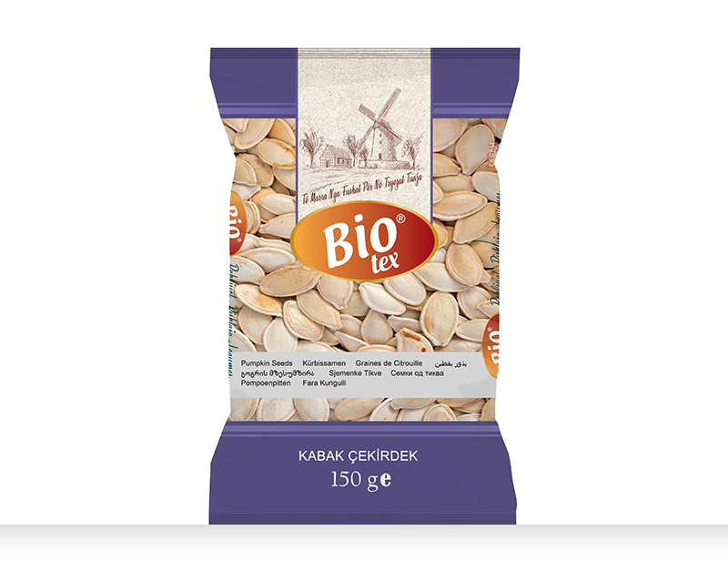 KABAK �EK�RDEK-150 GR-Cekirdekler